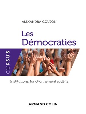 cover image of Les Démocraties